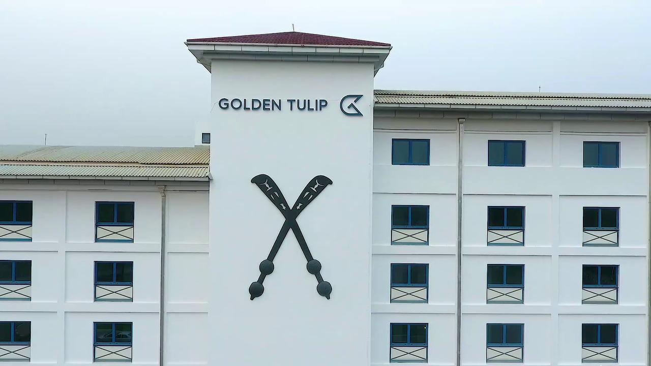 Golden Tulip Kumasi City Екстер'єр фото